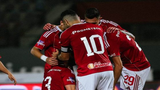 في الكورة : بث مباشر مشاهدة مباراة الأهلي 0 – 1 المقاولون العرب في كأس عاصمة مصر