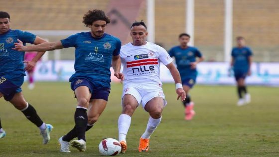 في الكورة : أهداف مباراة الزمالك ضد بلدية المحلة في كأس مصر.. فيديو