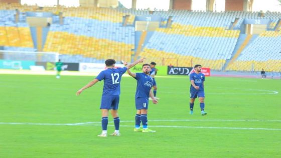 في الكورة : إنبي يتأهل لدور الـ8 بكأس مصر على حساب البنك الأهلي “فيديو”