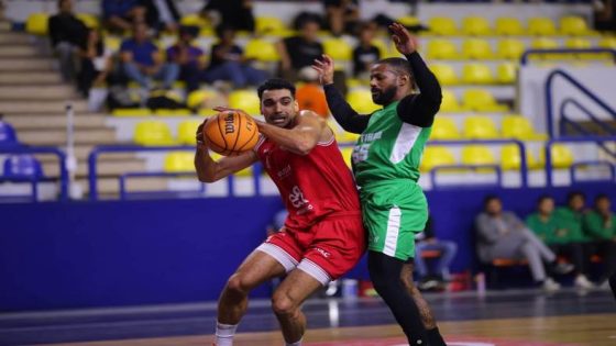 في الكورة : بث مباشر بالفيديو .. الأهلي والاتحاد السكندري في كأس سوبر السلة