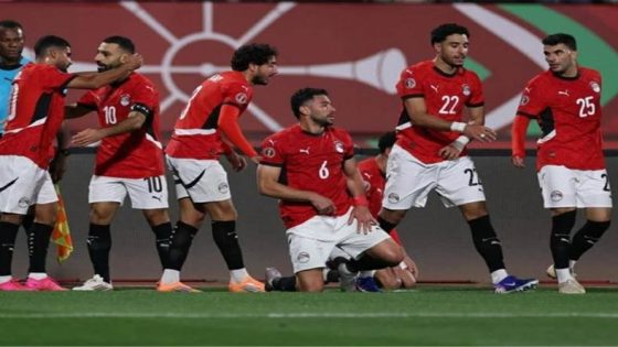 في الكورة : بث مباشر مباراة مصر وأنجولا في كأس الأمم الإفريقية 2025 لحظة بلحظة