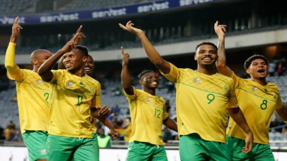 في الكورة : مجموعة الفراعنة | جنوب أفريقيا يسجل الهدف الأول في مرمى زيمبابوي “فيديو”