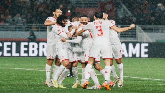 في الكورة : بث مباشر مشاهدة مباراة تونس 1-1 تنزانيا في كأس أمم أفريقيا
