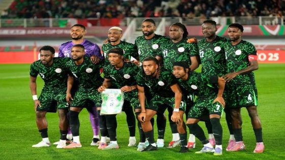 في الكورة : بث مباشر مشاهدة نيجيريا 0-0 أوغندا في كأس أمم أفريقيا 2025