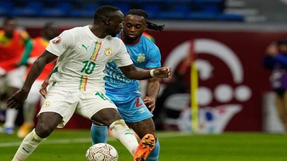 في الكورة : بث مباشر مباراة السنغال 2-0 بنين في كأس الأمم الإفريقية .. الفراعنة ينتظرون منافسهم