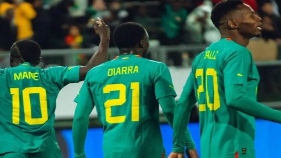 في الكورة : السنغال يحسم تأهله لدور الـ16 بكأس أمم إفريقيا متصدرًا بفوز مثير علي بنين