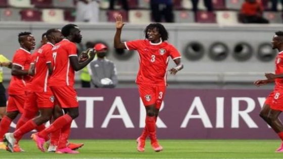 في الكورة : بث مباشر مباراة السودان ضد بوركينا فاسو في كأس أمم إفريقيا