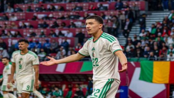 في الكورة : أهداف مباراة الجزائر وغينيا الاستوائية في كأس أمم أفريقيا