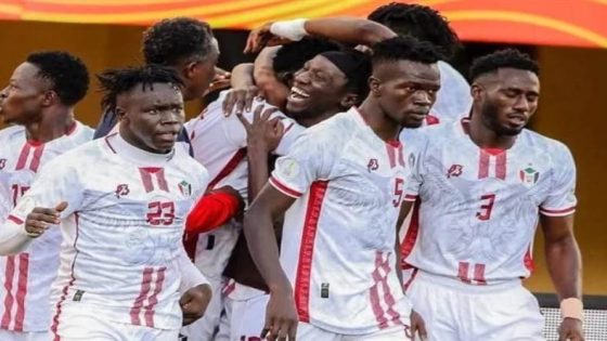 في الكورة : أمم إفريقيا| بوركينا فاسو يهزم السودان ويصعد لوصافة المجموعة الخامسة