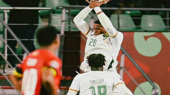 في الكورة : أهداف مباراة الكاميرون وموزمبيق في كأس الأمم الإفريقية