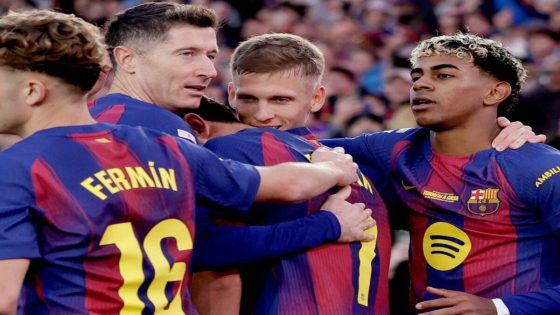 في الكورة : ثنائي برشلونة جاهز لمواجهة ريال بيتيس في الدوري الإسباني