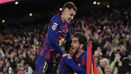 في الكورة : لتفادي سيناريو 2022.. إجراء صارم من برشلونة قبل مباراة فرانكفورت