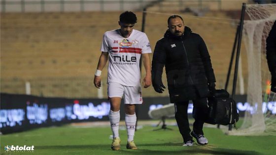 في الكورة : أحمد الجفالي يوجه صدمة جديدة إلى الزمالك