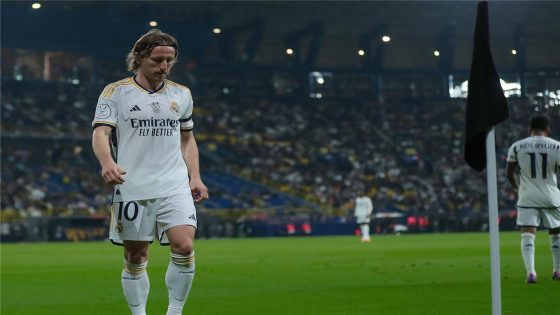 في الكورة : مودريتش: ضغطت على توتنهام من أجل ريال مدريد.. وأي خطوة بعد ذلك عودة للوراء