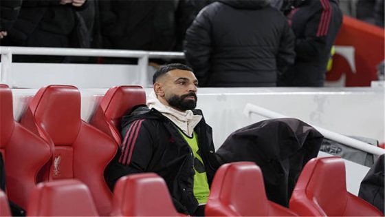 في الكورة : ستوريدج بعد تعادل ليفربول مع سندرلاند: ما يحدث لـ محمد صلاح يؤلمني