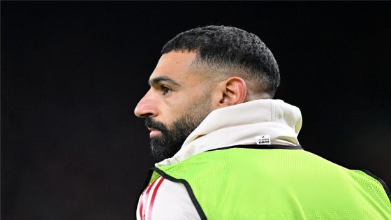 في الكورة : ريدناب: وجهتان محتملتان لـ محمد صلاح في يناير بسبب سلوت