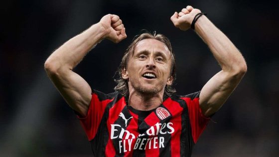 في الكورة : ليس مودريتش فقط.. ميلان يتطلع لضم لاعب آخر من ريال مدريد