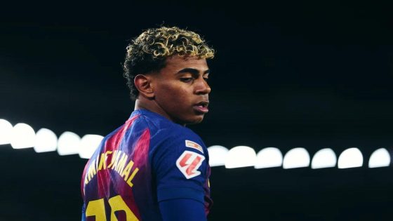 في الكورة : لاعب فرنسا السابق: برشلونة يبالغ في الاعتماد على يامال .. وفوزه بدوري الأبطال “مستحيل”