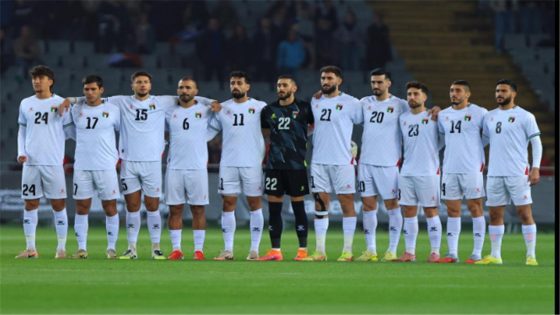 في الكورة : ترتيب مجموعة تونس في كأس العرب بعد التعادل مع فلسطين