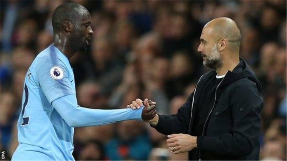 في الكورة : يايا توريه يفتح النار مجددًا على جوارديولا: ليس رجلاً بل ثعبان!