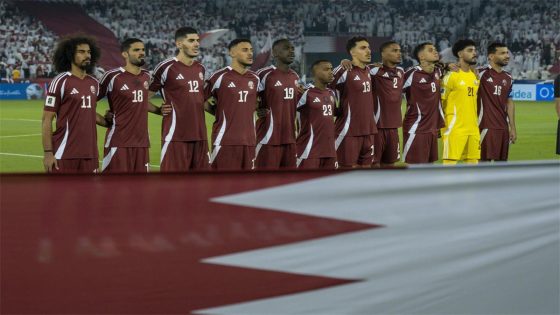 في الكورة : فيديو | التعادل الإيجابي يحسم مباراة قطر وسوريا في كأس العرب