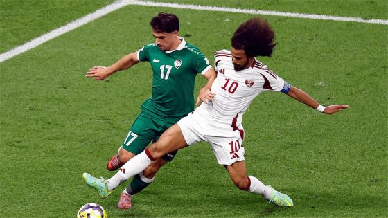 في الكورة : موعد مباراة سوريا القادمة في كأس العرب بعد التعادل مع قطر