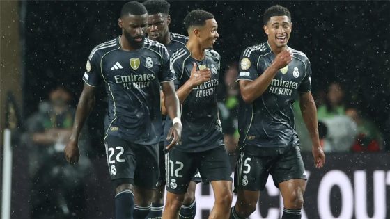 في الكورة : بعد إصابة أرنولد.. موقف ريال مدريد من تدعيم مركز الظهير الأيمن في يناير