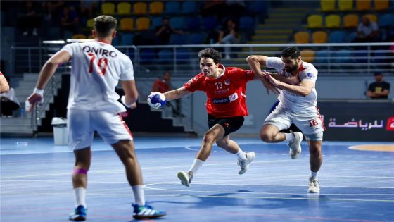 في الكورة : موعد والقناة الناقلة لمباراة الأهلي والزمالك اليوم في دوري كرة اليد