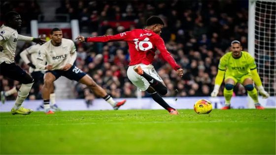 في الكورة : فيديو | مانشستر يونايتد يسقط في فخ التعادل أمام وست هام بالدوري الإنجليزي