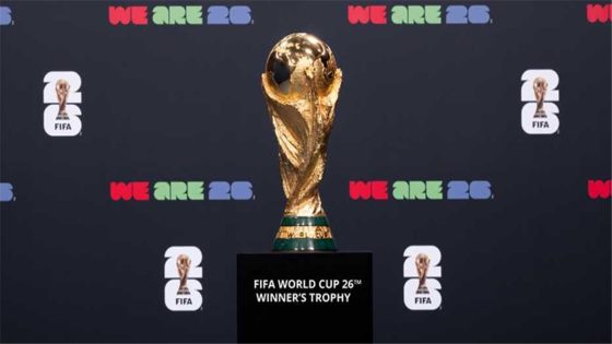 في الكورة : موعد قرعة كأس العالم 2026 اليوم