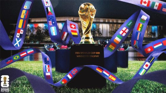 في الكورة : القنوات الناقلة لـ قرعة كأس العالم 2026 اليوم