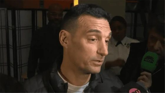 في الكورة : سكالوني عن إمكانية مشاركة ميسي في كأس العالم: سندعم قراره