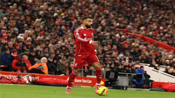 في الكورة : سلوت: محمد صلاح لاعب استثنائي.. وطبيعي أن يتحدث الناس عنه إذا لم يشارك