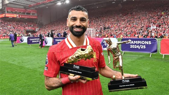 في الكورة : حقيقة رحيل محمد صلاح عن ليفربول في يناير