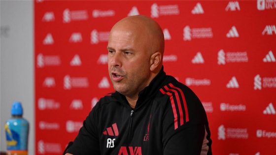 في الكورة : سلوت يستعيد لاعب ليفربول أمام ليدز يونايتد.. ويقارن بين إيزاك وهالاند