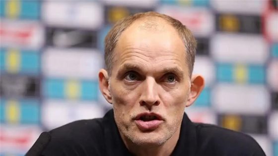 في الكورة : بسبب درجات الحرارة.. توخيل يلمح لإجراء غير مسبوق مع منتخب إنجلترا في كأس العالم 2026