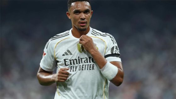 في الكورة : أرنولد يوجه رسالة مؤثرة لـ جماهير ريال مدريد: أنا مدمر بسبب ما حدث