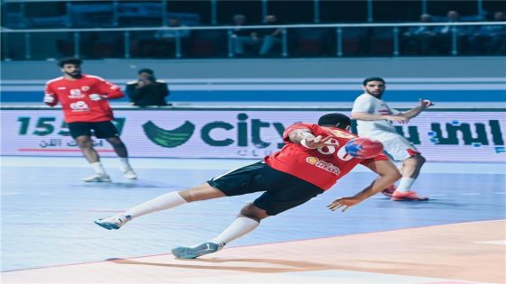 في الكورة : الزمالك يفوز على الأهلي ويحسم قمة كرة اليد