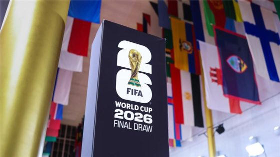 في الكورة : مباشر | قرعة كأس العالم 2026.. بعد قليل