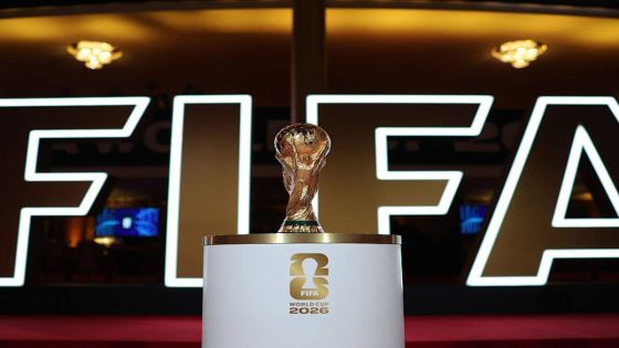 في الكورة : “طرف إفريقي”.. مباراة افتتاح كأس العالم 2026