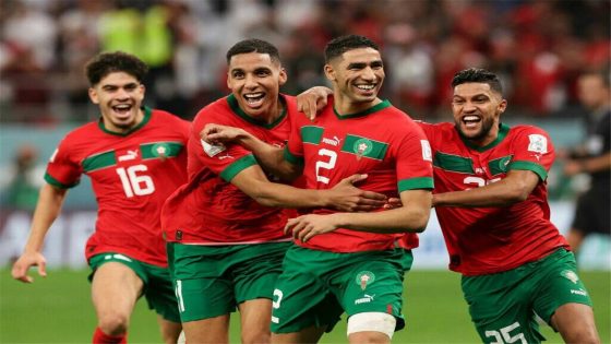 في الكورة : مجموعة المغرب في كأس العالم 2026