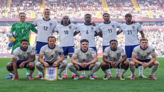 في الكورة : مجموعة إنجلترا في كأس العالم 2026