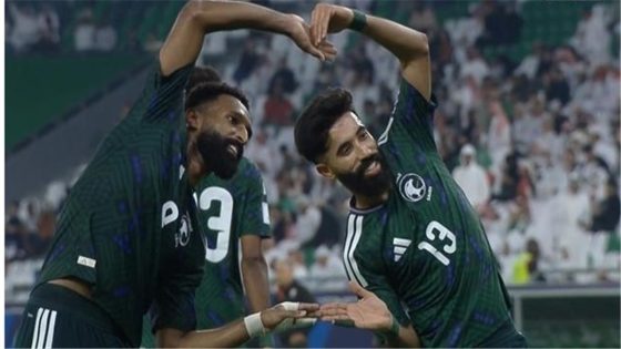 في الكورة : فيديو | السعودية أول المتأهلين إلى ربع نهائي كأس العرب بالفوز على جزر القمر