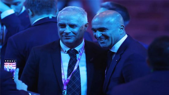 في الكورة : مجموعة مصر | مدرب نيوزيلندا عن قرعة كأس العالم: تفادينا السيناريو الأسوأ