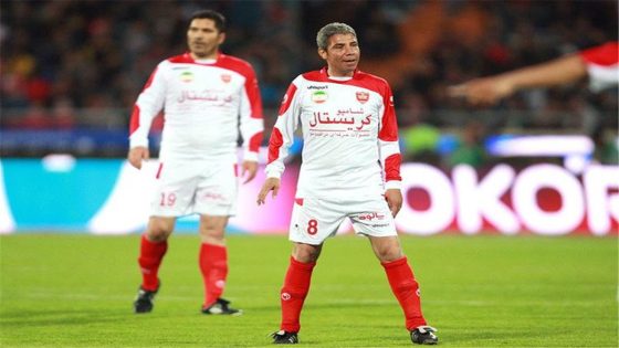في الكورة : نجم إيران السابق: علينا فعل شيء ما قبل مباراة مصر في كأس العالم