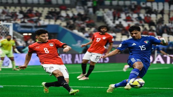 في الكورة : موعد والقنوات الناقلة لمباراة مصر والإمارات اليوم في كأس العرب