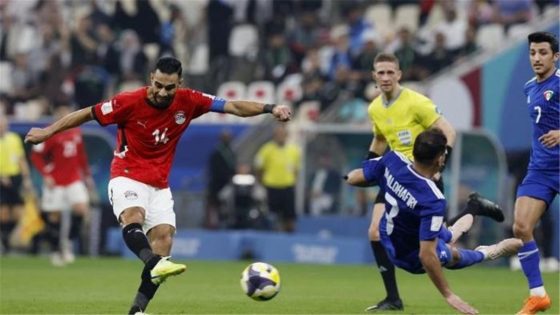 في الكورة : مجموعة مصر | موعد والقنوات الناقلة لمباراة الكويت والأردن اليوم في كأس العرب 2025