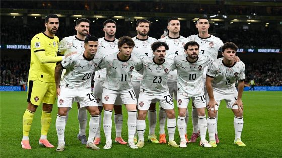 في الكورة : طريق البرتغال حتى نهائي كأس العالم 2026.. هل يصطدم بـ مصر والأرجنتين؟