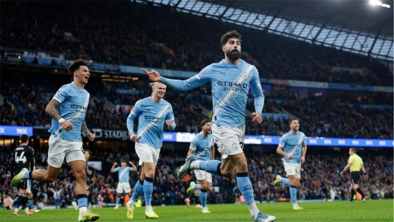 في الكورة : تشكيل مانشستر سيتي المتوقع أمام سندرلاند اليوم في الدوري الإنجليزي