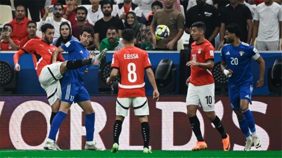 في الكورة : تشكيل منتخب مصر المتوقع أمام الإمارات في كأس العرب